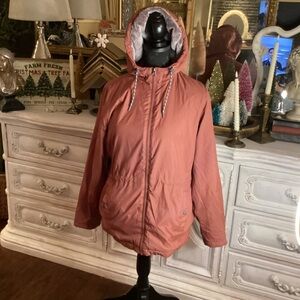 Free Country Plush Rust Jacket